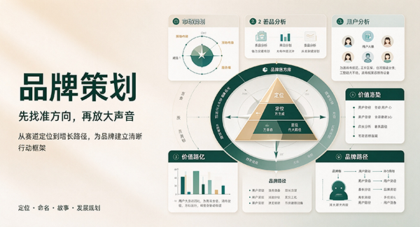 抚顺品牌策划