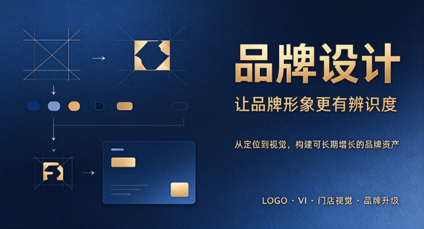 抚顺品牌设计